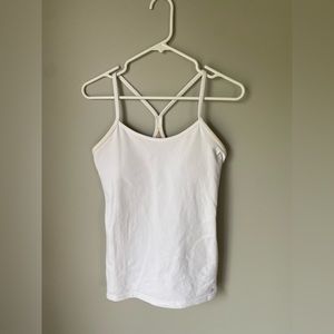 Lululemon Power Y tank